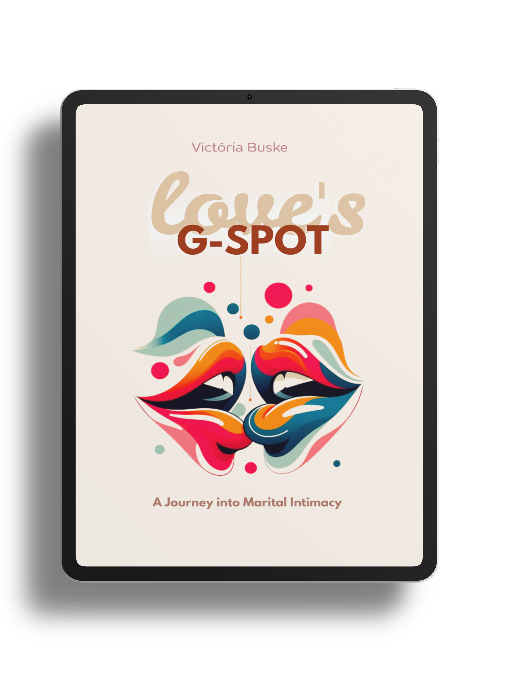 ebook Love’s G-Spot for couple