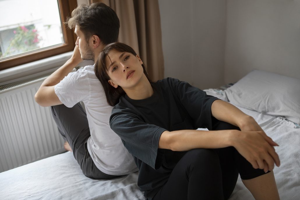 dependencia emocional expectativas irrealistas no casamento terapia de casal