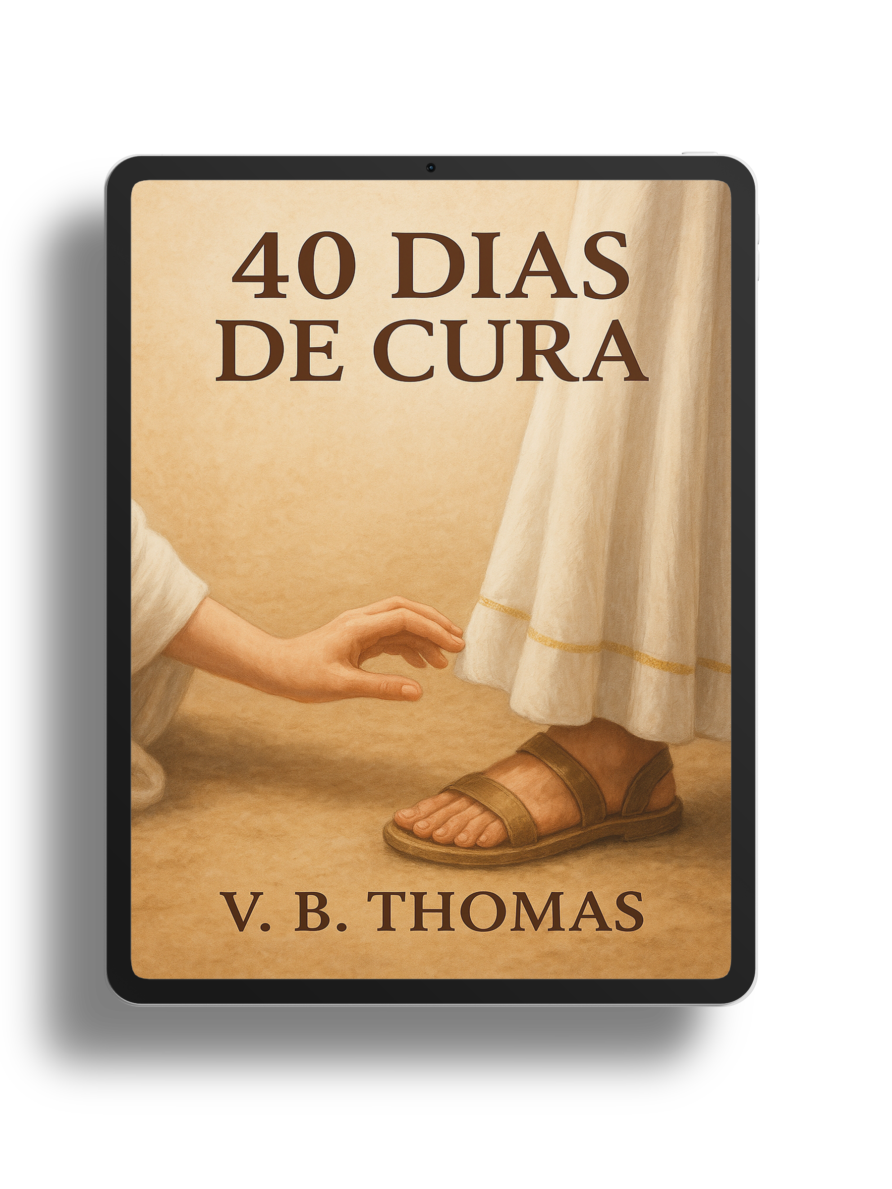 Ebook devocional diário 40 dias de cura