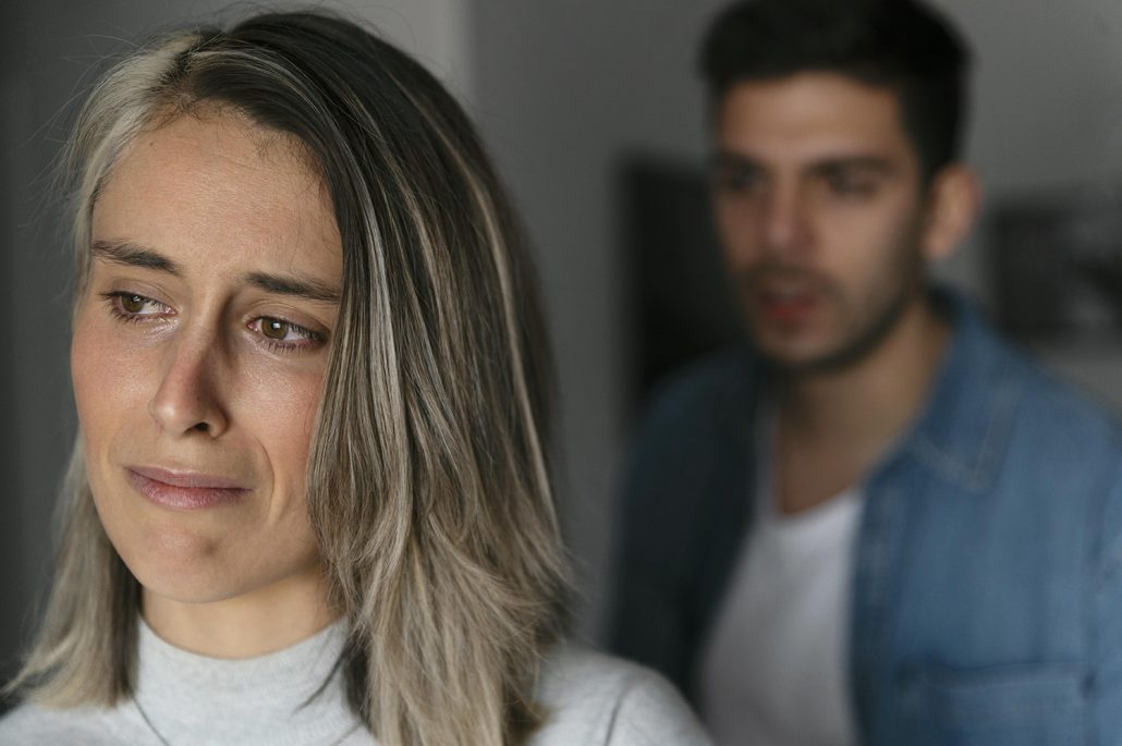 Como lidar com um casamento que te faz sofrer