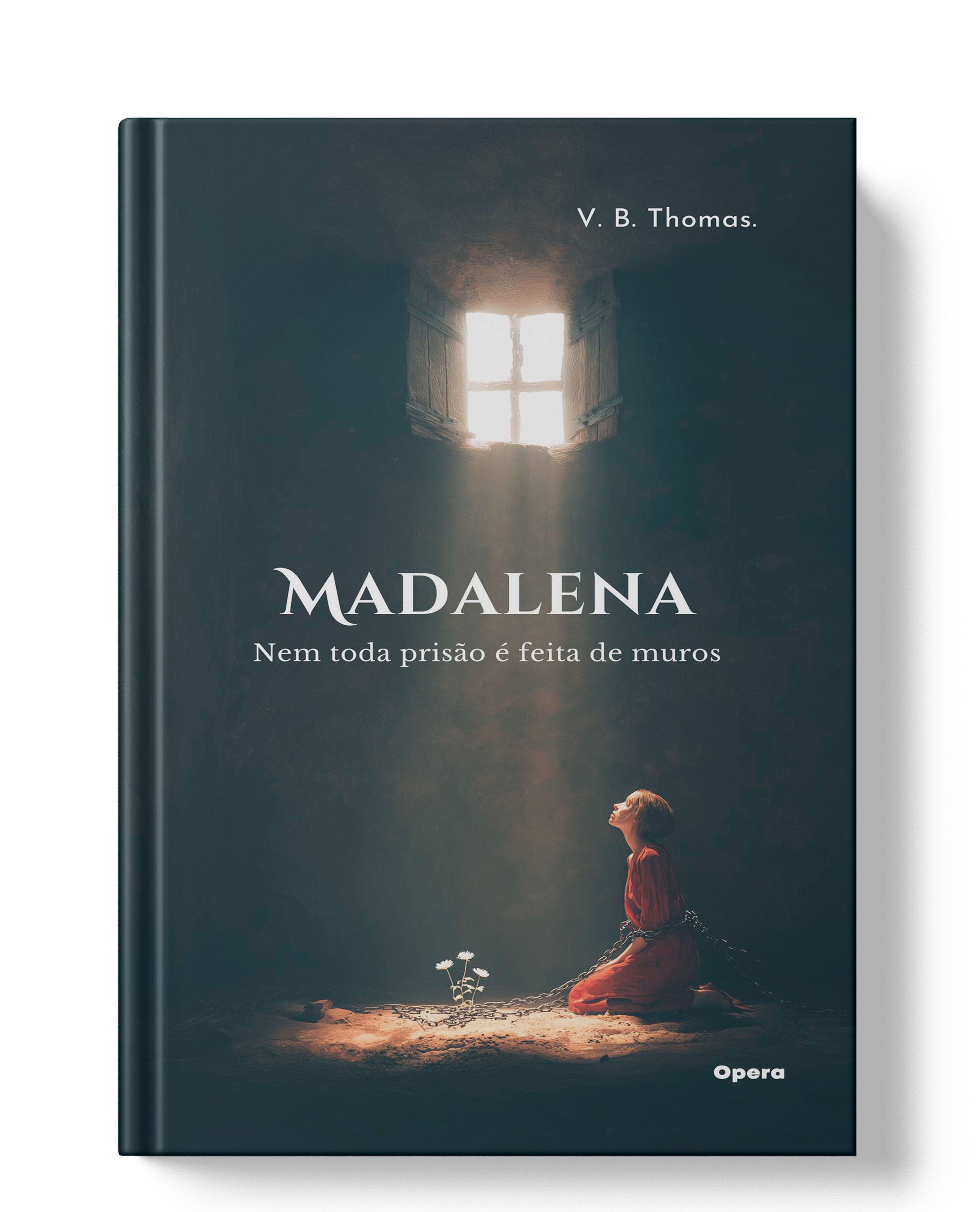Livro cristão romance cristão como C. S. Lewis, MADALENA Livro cristão romance cristão como C. S. Lewis, MADALENA