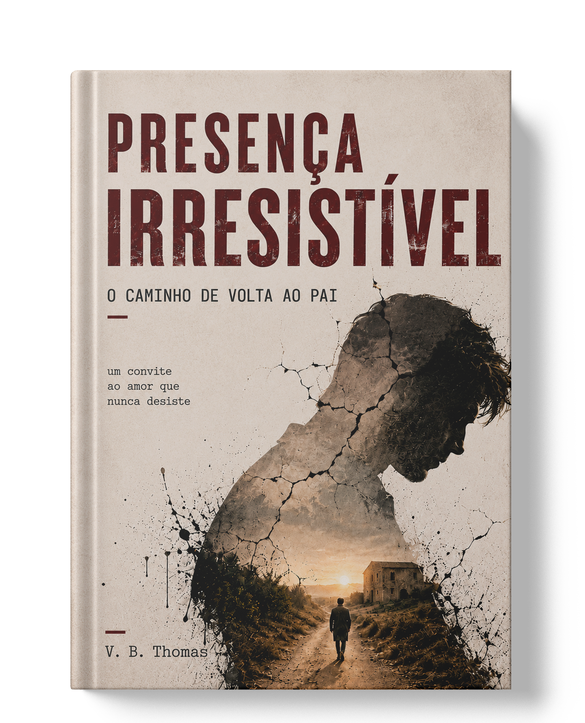 capa nova presença irresistivel livro cristao devocional ficção cristã capa nova presença irresistivel livro cristao devocional ficção cristã